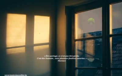 L’instant méditatif sur la vie : l’ambivalence !