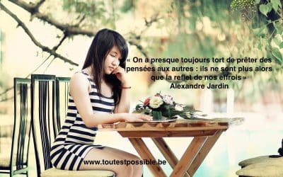 Chronique intérieure (presque) incorrecte chapitre 2