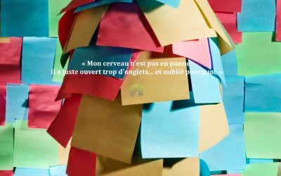 L’instant méditatif sur la vie : Quand ça déborde !